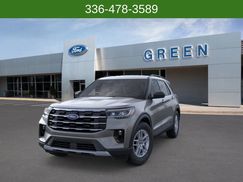 New 2026 Ford Explorer - photo 6