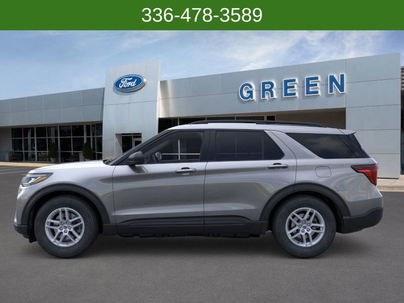 New 2026 Ford Explorer - photo 7