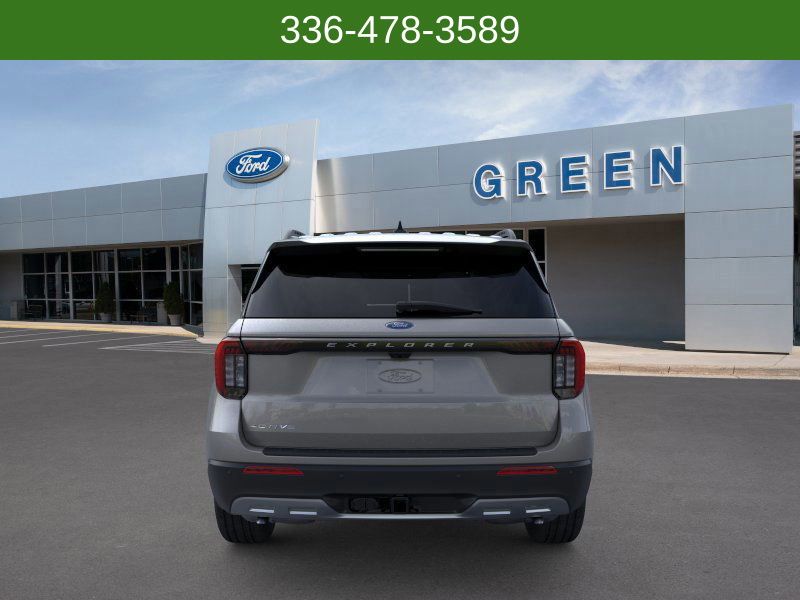 New 2026 Ford Explorer - photo 8
