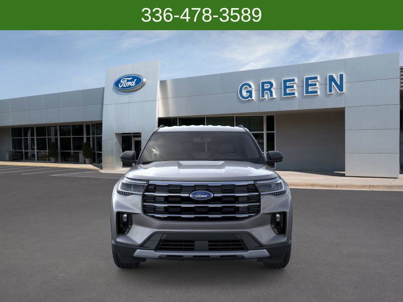 New 2026 Ford Explorer - photo 9
