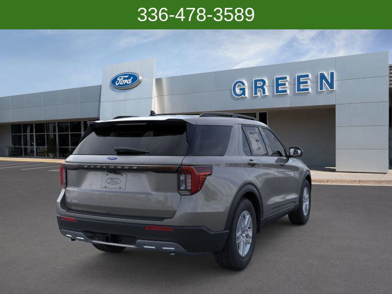 New 2026 Ford Explorer - photo 10