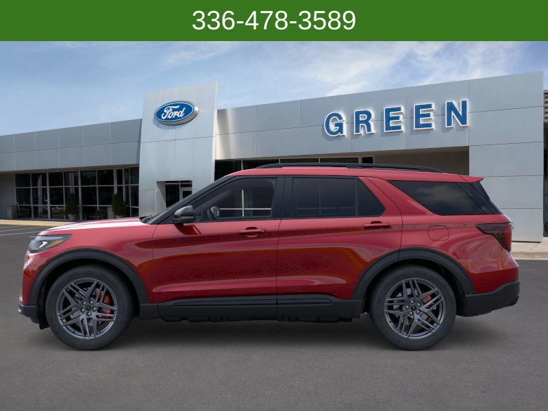 New 2026 Ford Explorer - photo 6