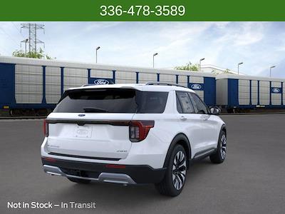 New 2026 Ford Explorer - photo 1