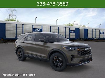 New 2026 Ford Explorer - photo 1
