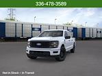 2026 Ford F-150 SuperCrew Cab 4WD Pickup for sale #K197W2L - photo 4