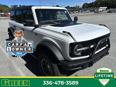 Used 2024 Ford Bronco Wildtrak for sale #K23499 - photo 1