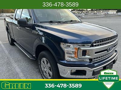 2019 Ford F-150 Super Cab 4WD Pickup for sale #K23528 - photo 1