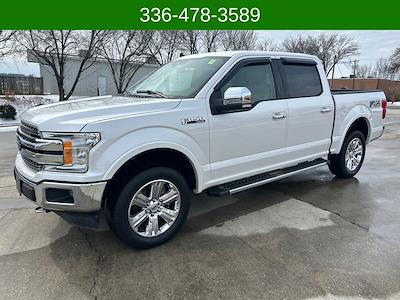 Used 2019 Ford F-150 Lariat SuperCrew Cab for sale #K23673 - photo 1