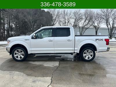Used 2019 Ford F-150 Lariat SuperCrew Cab for sale #K23673 - photo 2
