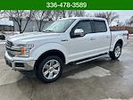 Used 2019 Ford F-150 Lariat SuperCrew Cab for sale #K23673 - photo 1