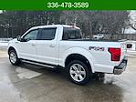 Used 2019 Ford F-150 Lariat SuperCrew Cab for sale #K23673 - photo 3