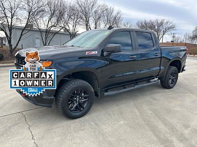 2021 Chevrolet Silverado 1500 Crew Cab 4WD Pickup for sale #K23681 - photo 1