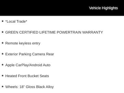 Used 2024 Honda HR-V - photo 1