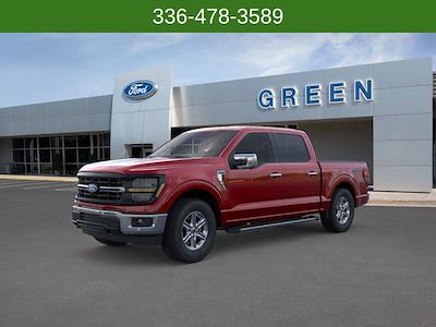 2025 Ford F-150 SuperCrew Cab 4WD Pickup for sale #T27005 - photo 1