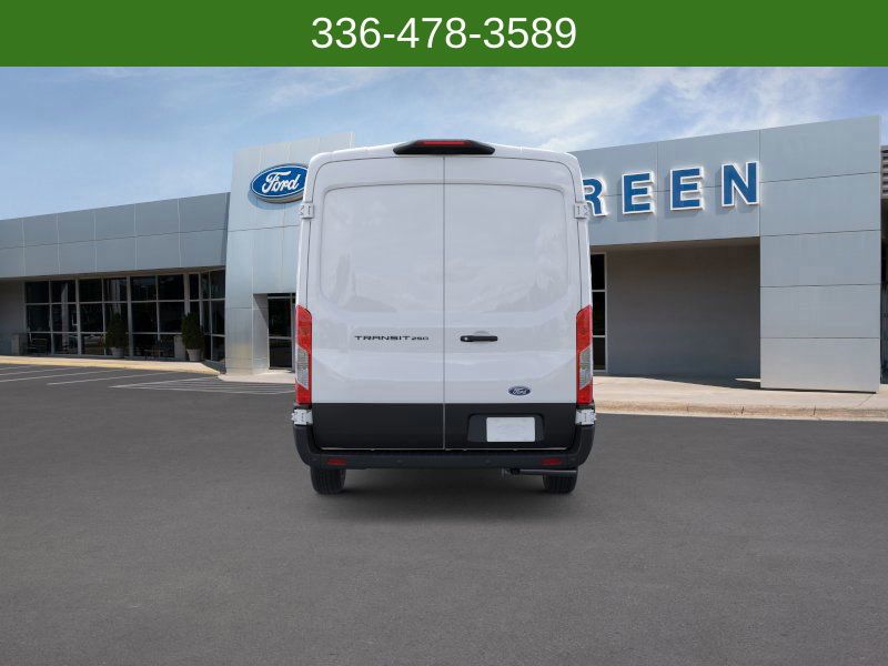 New 2026 Ford Transit 250 - photo 9