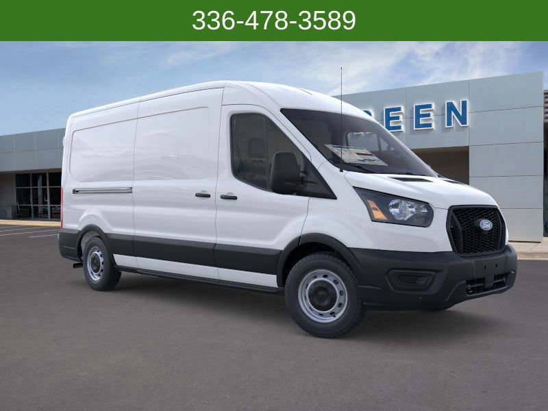 New 2026 Ford Transit 250 - photo 11