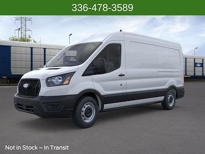 2026 Ford Transit 250 Medium Roof RWD Empty Cargo Van for sale #L210R1C - photo 1