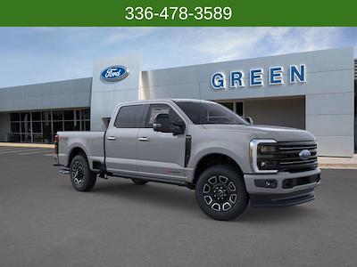 New 2026 Ford F-350 Platinum Crew Cab for sale #L227W3B - photo 1