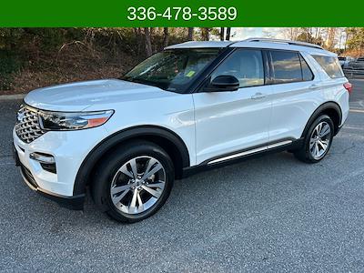 2020 Ford Explorer 4WD SUV for sale #L25317B - photo 1