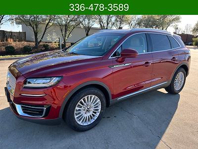 Used 2019 Lincoln Nautilus - photo 1