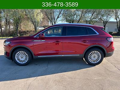 Used 2019 Lincoln Nautilus - photo 1