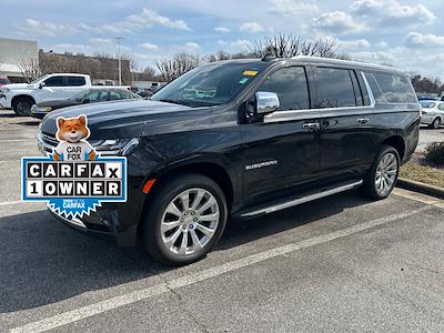 Used 2023 Chevrolet Suburban - photo 1