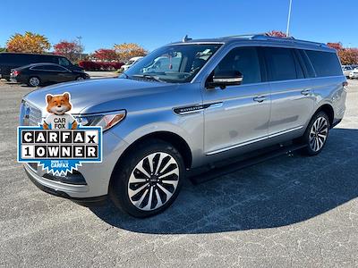Used 2023 Lincoln Navigator L Reserve for sale #L26556A - photo 1