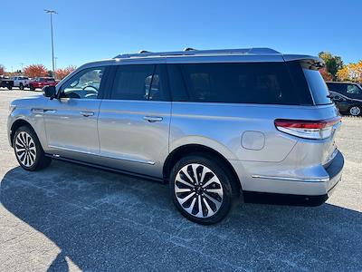 Used 2023 Lincoln Navigator L Reserve for sale #L26556A - photo 2