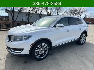 Used 2017 Lincoln MKX - photo 1