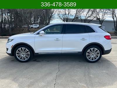 Used 2017 Lincoln MKX - photo 1