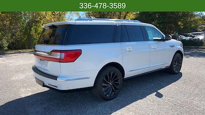 Used 2021 Lincoln Navigator L Reserve for sale #L26701A - photo 2