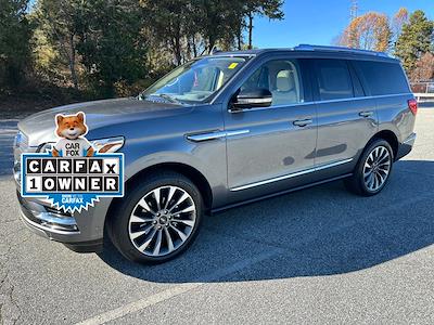 Used 2021 Lincoln Navigator Reserve for sale #L26768A - photo 1