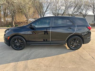 Used 2024 Chevrolet Equinox - photo 1