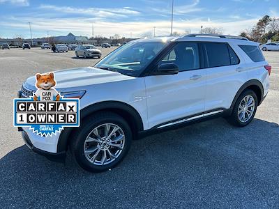 2022 Ford Explorer 4WD SUV for sale #L26938A - photo 1