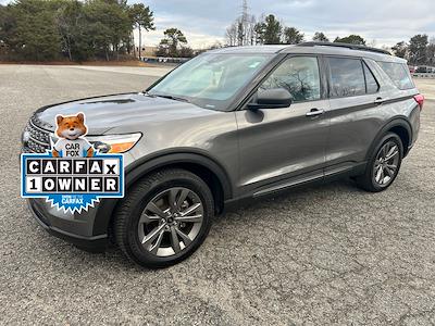 2021 Ford Explorer 4WD SUV for sale #L27083A - photo 1