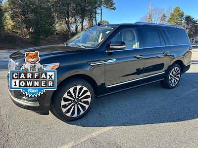 Used 2023 Lincoln Navigator L Reserve for sale #L27095A - photo 1