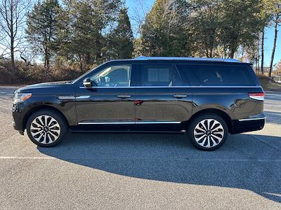Used 2023 Lincoln Navigator L Reserve for sale #L27095A - photo 2