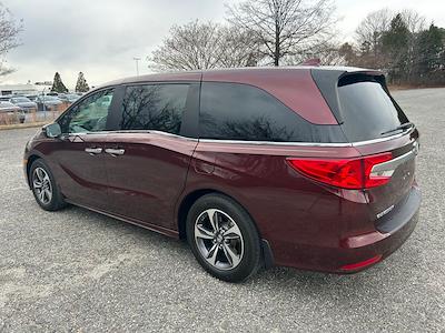 Used 2018 Honda Odyssey Touring Minivan for sale #L27100A - photo 2