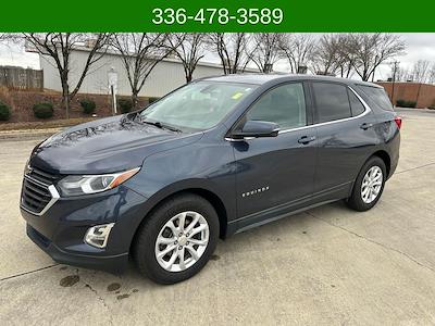 Used 2018 Chevrolet Equinox - photo 1