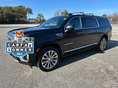 Used 2021 GMC Yukon XL Denali for sale #L27117A - photo 1