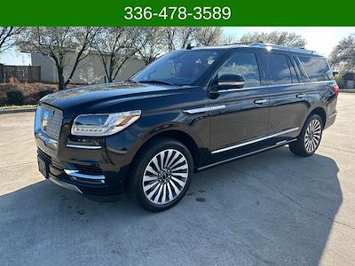 Used 2019 Lincoln Navigator L - photo 1