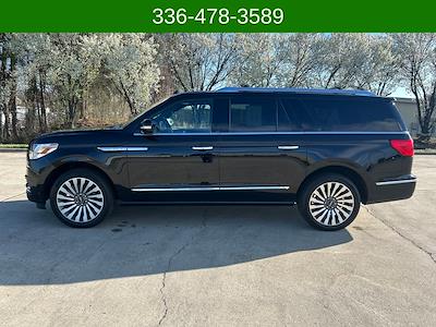 Used 2019 Lincoln Navigator L - photo 1
