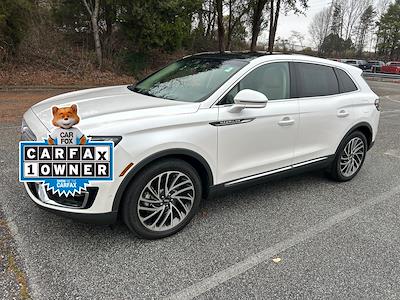 Used 2019 Lincoln Nautilus Reserve for sale #L27221A - photo 1