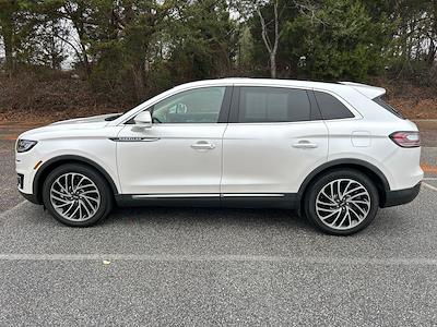 Used 2019 Lincoln Nautilus Reserve for sale #L27221A - photo 2
