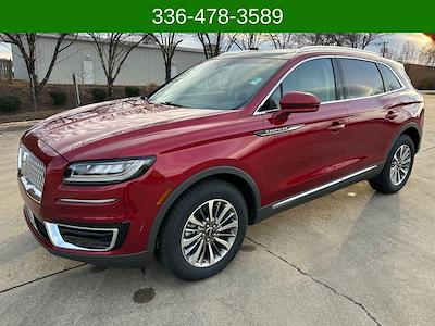 Used 2019 Lincoln Nautilus - photo 1