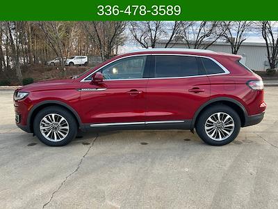 Used 2019 Lincoln Nautilus - photo 1