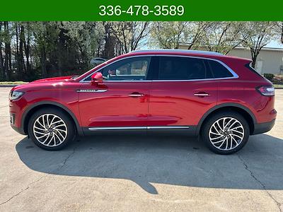 Used 2020 Lincoln Nautilus - photo 1