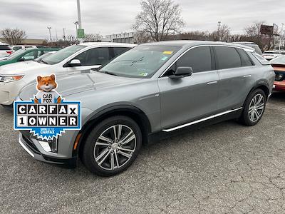 Used 2024 Cadillac Lyriq - photo 1