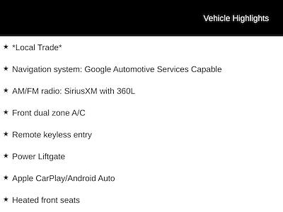 Used 2024 Cadillac Lyriq - photo 1