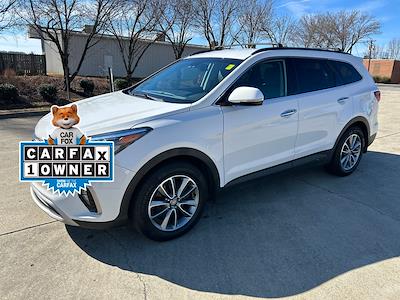 Used 2018 Hyundai Santa Fe - photo 1